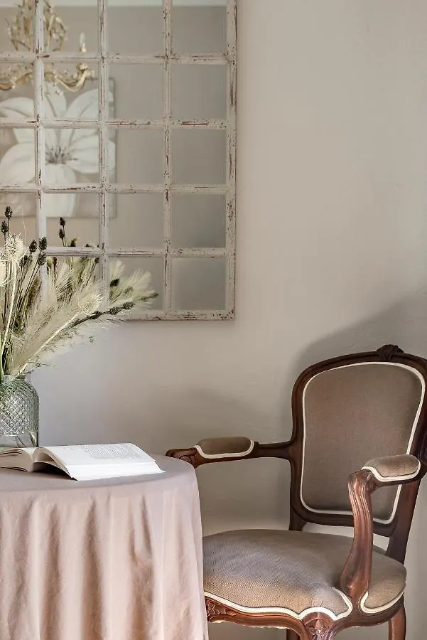 Hotel La Magnaneraie Villeneuve-lès-Avignon