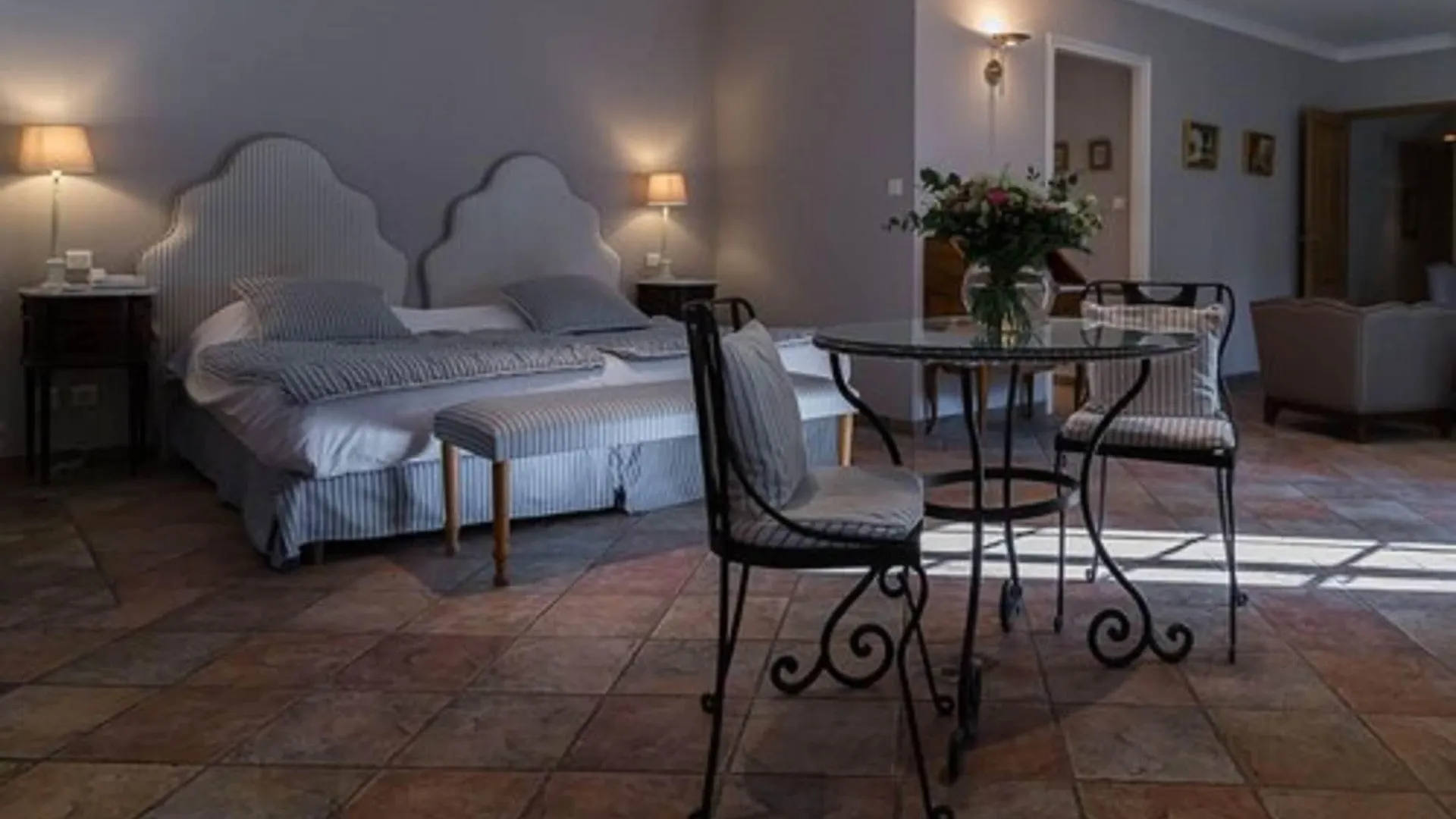 Hotel La Magnaneraie Villeneuve-lès-Avignon