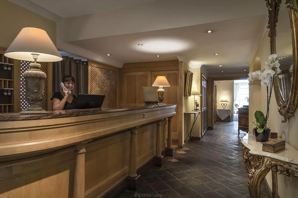 Hotel La Magnaneraie Villeneuve-lès-Avignon Francia