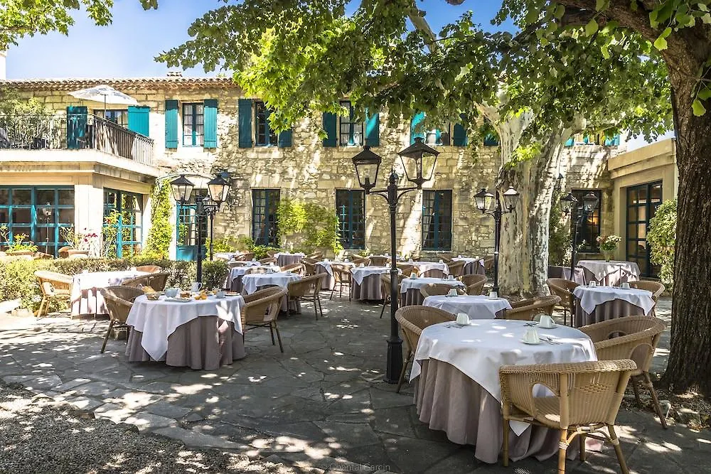 Hotel La Magnaneraie Villeneuve-lès-Avignon