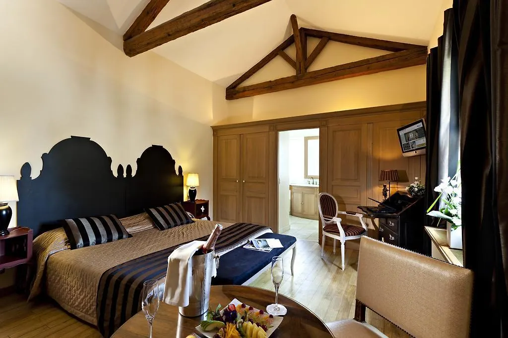 Hotel La Magnaneraie Villeneuve-lès-Avignon