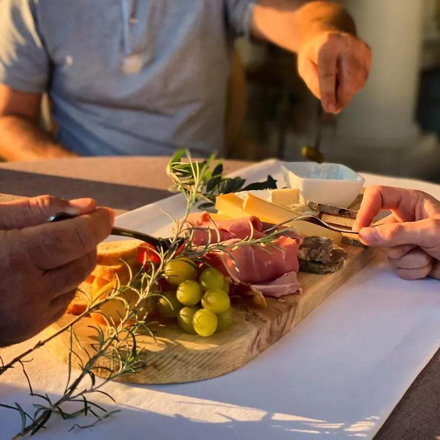 Hotel La Magnaneraie Villeneuve-lès-Avignon