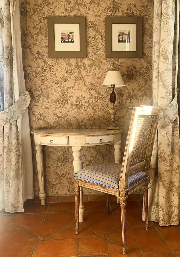 Hotel La Magnaneraie Villeneuve-les-Avignon