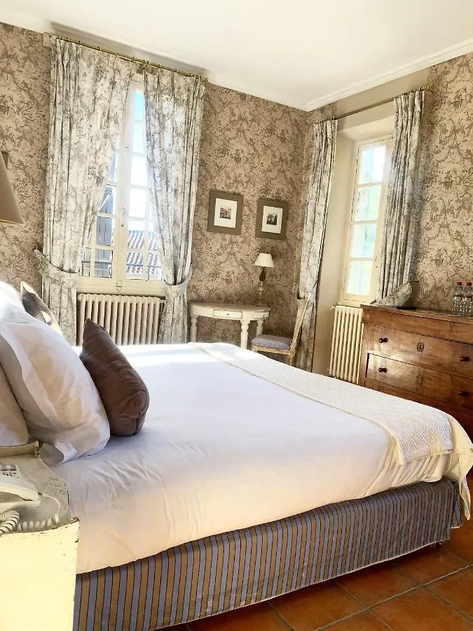 Hotel La Magnaneraie Villeneuve-lès-Avignon