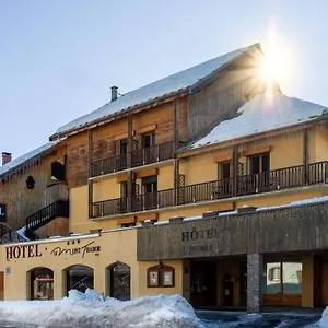 Mont Thabor La Salle-les-Alpes
