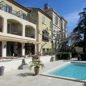 Hotel Le Castelet Des Alpilles