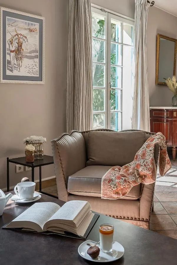 Hotel La Magnaneraie Villeneuve-les-Avignon