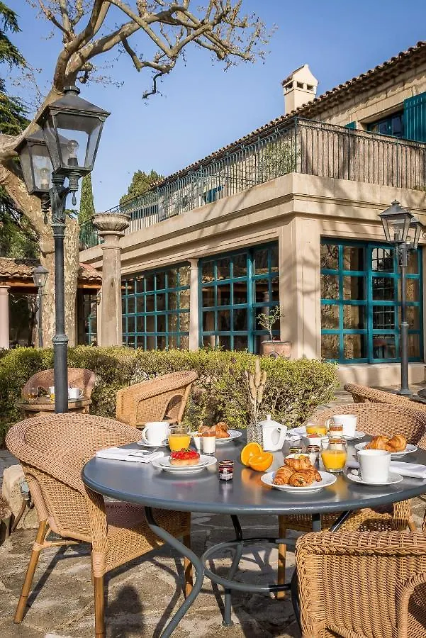 Hotel La Magnaneraie Villeneuve-lès-Avignon