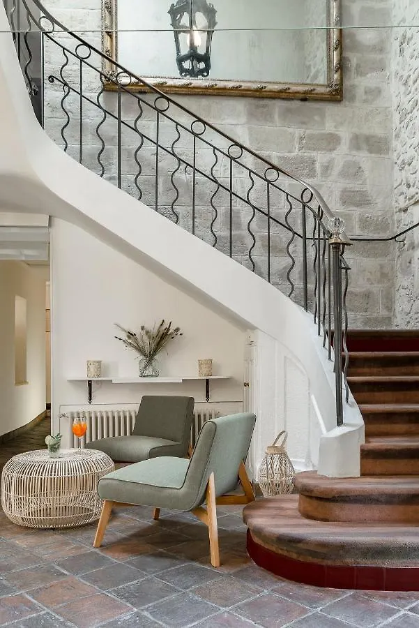 Hotel Najeti Hôtel la Magnaneraie Villeneuve-lès-Avignon