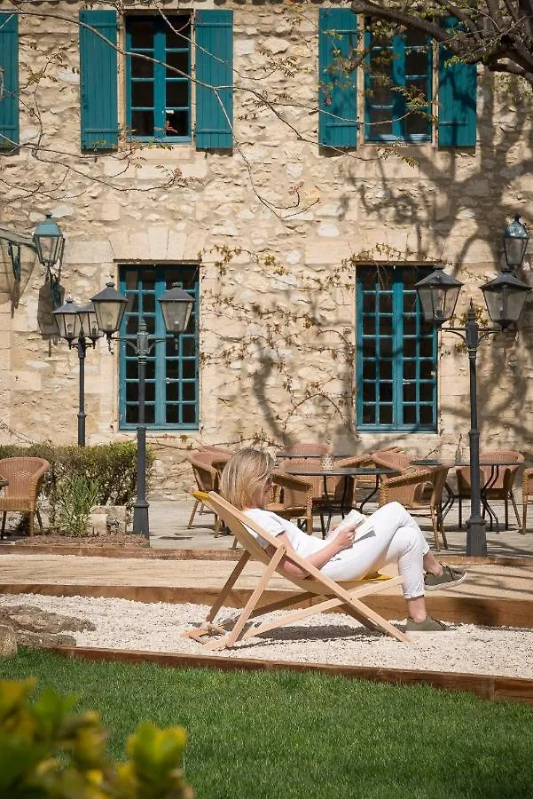 **** Hotel Najeti Hôtel la Magnaneraie Villeneuve-lès-Avignon Francia
