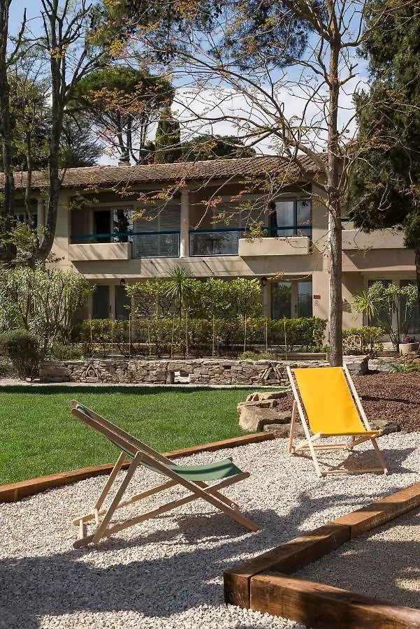 Hotel Najeti Hôtel la Magnaneraie Villeneuve-lès-Avignon