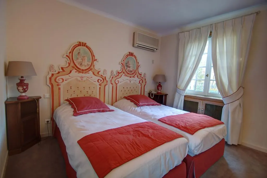 Najeti Hôtel la Magnaneraie Villeneuve-lès-Avignon Hotel