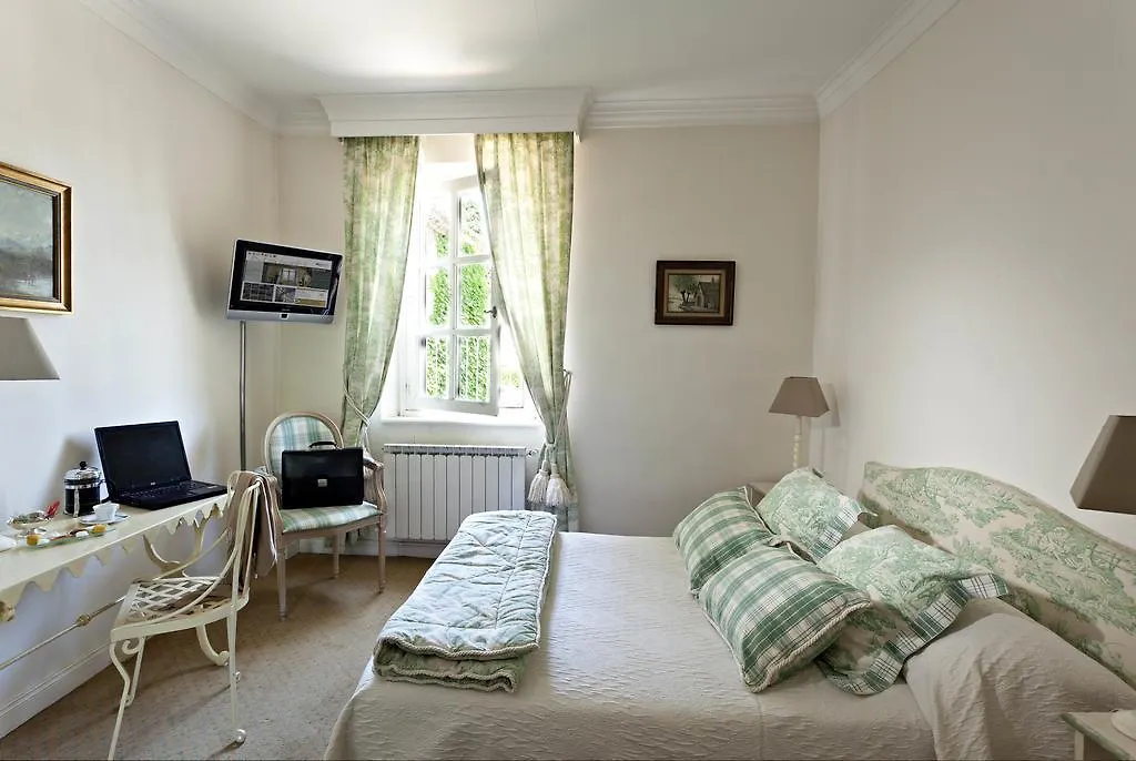Hotel La Magnaneraie Villeneuve-les-Avignon France