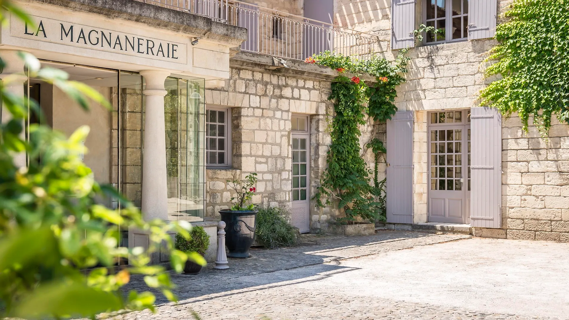 **** Hotel Najeti Hôtel la Magnaneraie Villeneuve-lès-Avignon Francia