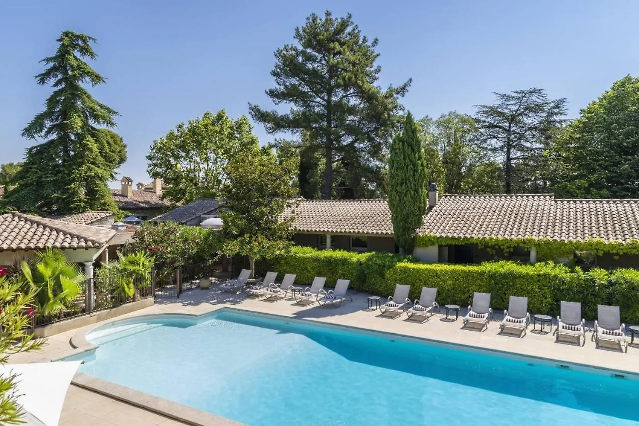 Najeti Hôtel la Magnaneraie Villeneuve-lès-Avignon 4*,