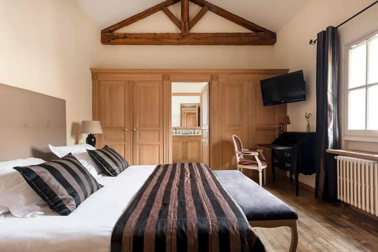 Hotel Najeti Hôtel la Magnaneraie Villeneuve-lès-Avignon