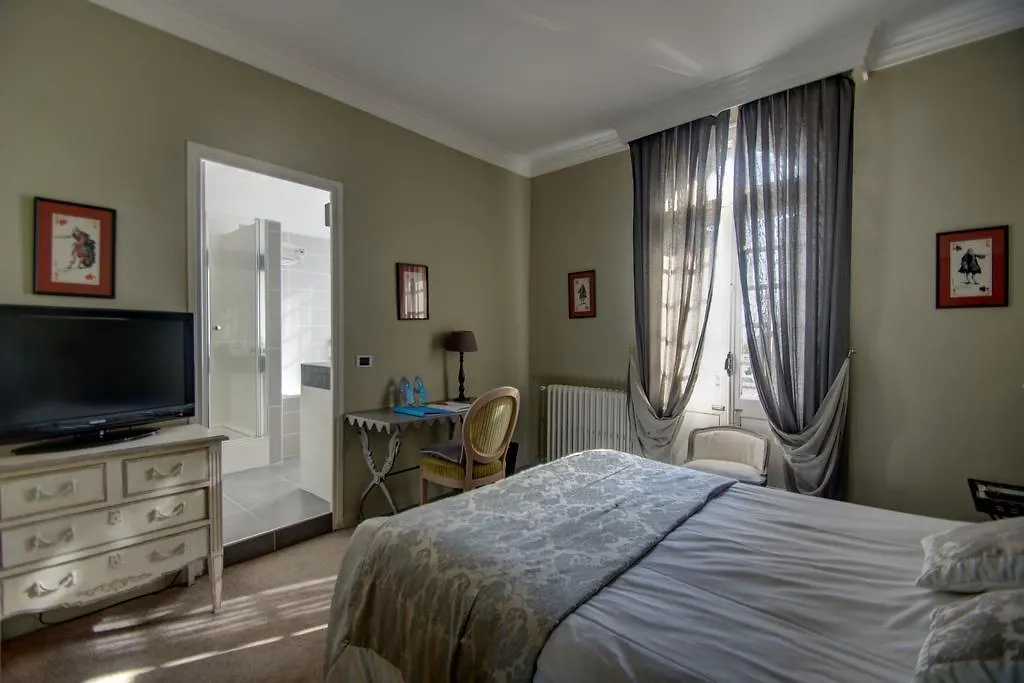 Najeti Hôtel la Magnaneraie Villeneuve-lès-Avignon
