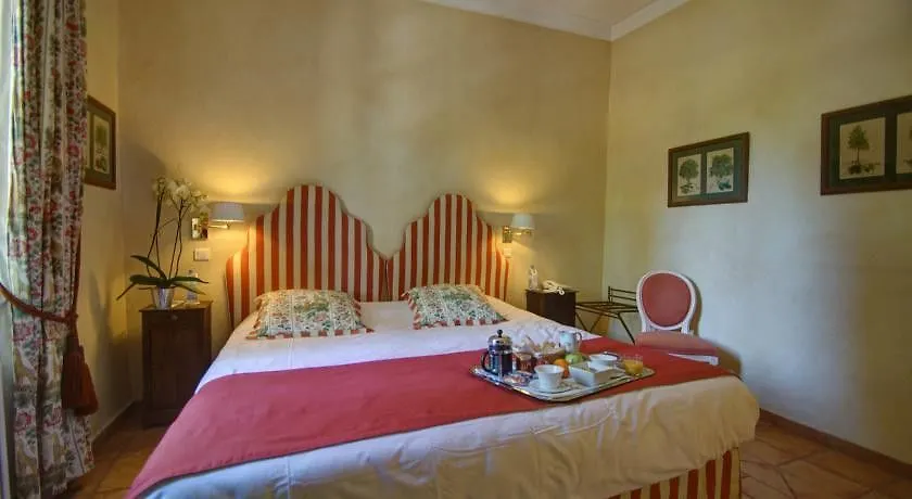 **** Hotel Najeti Hôtel la Magnaneraie Villeneuve-lès-Avignon Francia