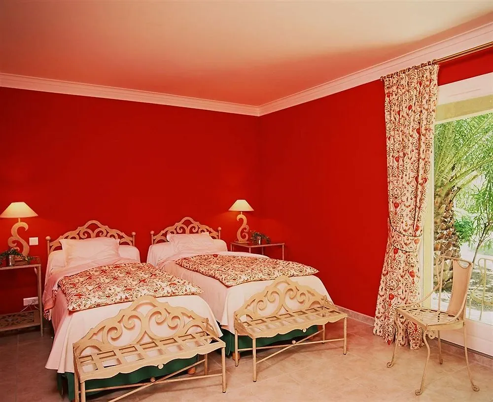 Najeti Hôtel la Magnaneraie Villeneuve-lès-Avignon Hotel